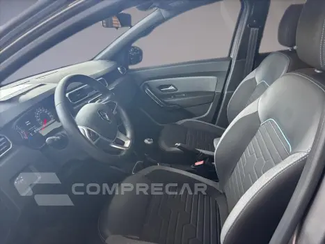 DUSTER 1.6 16V SCE FLEX INTENSE PLUS MANUAL