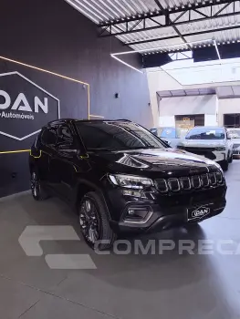 COMPASS 1.3 T270 Turbo Limited
