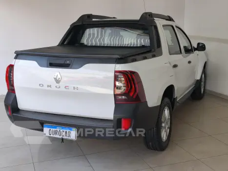 DUSTER OROCH 1.6 16V Expression
