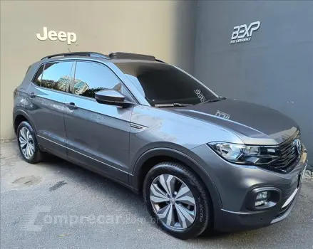 T-CROSS 1.0 200 TSI Comfortline