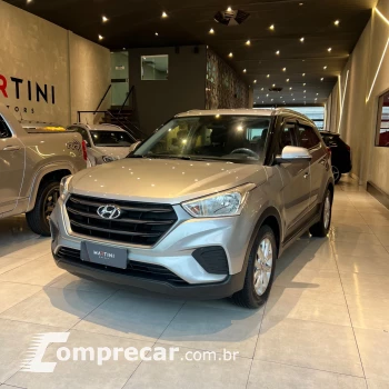 Creta Action 1.6 16V Flex Aut.