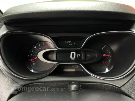 CAPTUR 1.6 16V SCE FLEX LIFE X-TRONIC