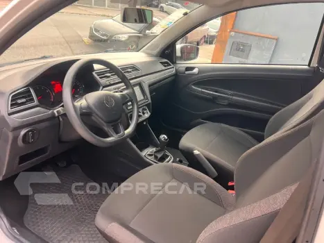 Saveiro Robust 1.6 Total Flex 16V
