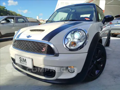 MINI COOPER 1.6 S 16V Turbo 2 portas