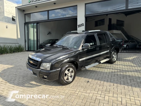 CHEVROLET S10 2.4 MPFI Executive 4X2 CD 8V 4 portas