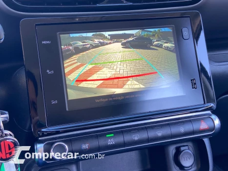 C4 CACTUS 1.6 VTI 120 Live