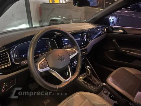 Nivus 1.0 4P FLEX 200 TSI HIGHLINE AUTOMÁTICO