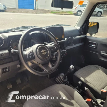 Jimny Sierra 4YOU ALLGRIP 1.5 16V Mec.