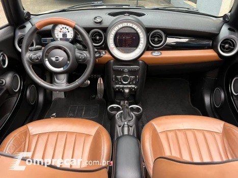 COOPER 1.6 S Cabrio 16V Turbo