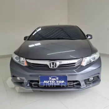 CIVIC 1.8 LXS 16V
