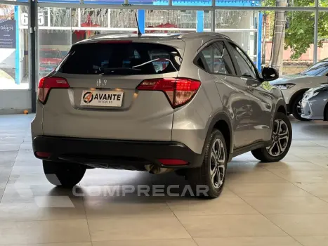 HR-V 1.8 16V FLEX EX 4P AUTOMÁTICO