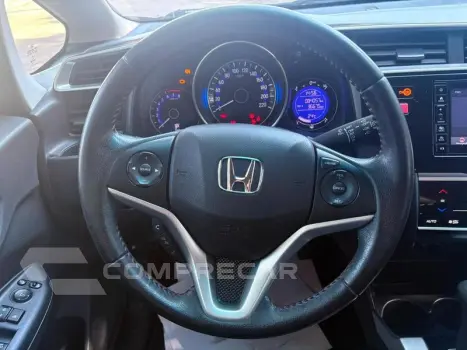 WR-V EXL CVT