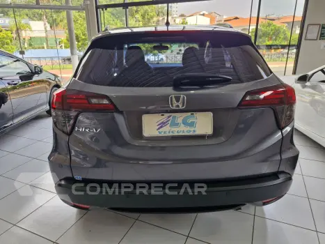 HR-V 1.5 16V 4P FLEX EX AUTOMÁTICO CVT