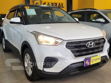 Creta Smart 1.6 16V Flex Aut.