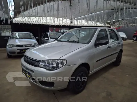 Palio 1.0 Mpi Elx 8V Flex 4P Manual