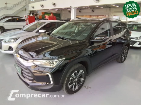 TRACKER 1.2 TURBO FLEX PREMIER AUTOMÁTICO