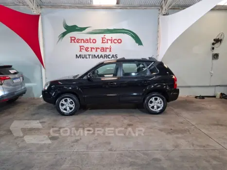 TUCSON 2.0 MPFI GLS Base 16V 143cv 2WD