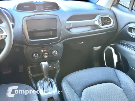 RENEGADE 1.8 16V FLEX 4P AUTOMÁTICO