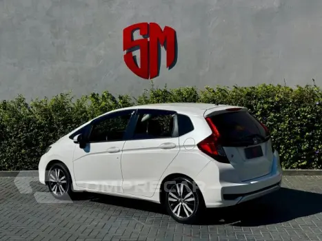 FIT - 1.5 EXL 16V 4P AUTOMÁTICO