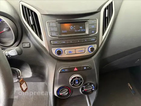 HB20 1.6 COMFORT PLUS 16V FLEX 4P AUTOMÁTICO