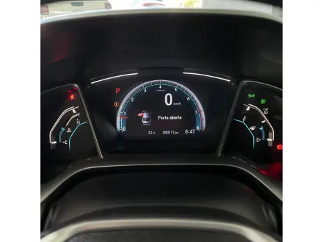 CIVIC 2.0 16V FLEXONE EXL 4P CVT