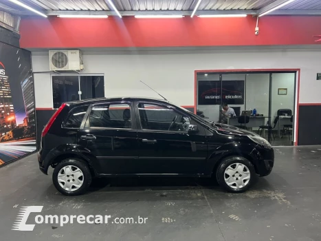 Fiesta Hatch 1.0 4P FLEX