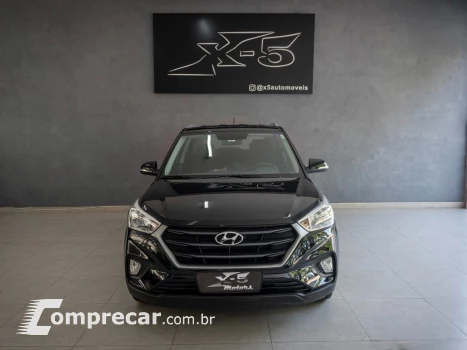 Creta Action 1.6 16V Flex Aut.
