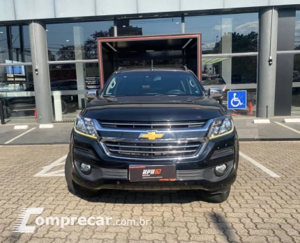 TRAILBLAZER 2.8 LTZ 4X4 16V Turbo