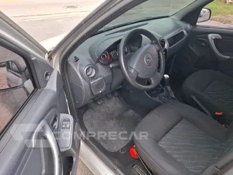 Logan 1.0 Authentique 16V Flex 4P Manual