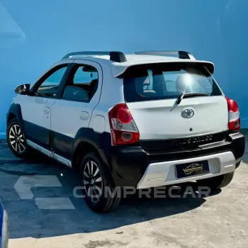 ETIOS CROSS 1.5 Flex 16V 5p Mec.