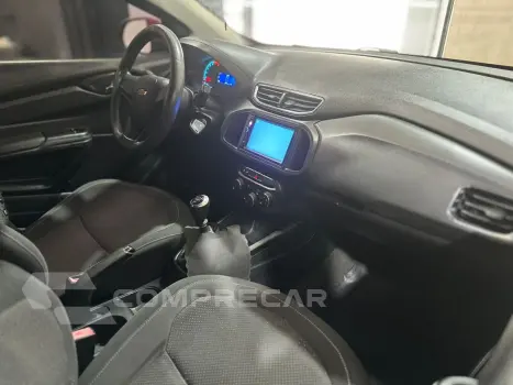 Onix Hatch 1.0 4P FLEX LT PLUS