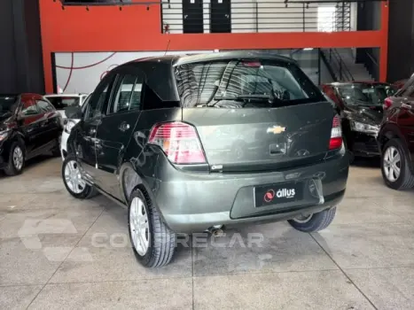 AGILE - 1.4 MPFI LTZ 8V 4P MANUAL