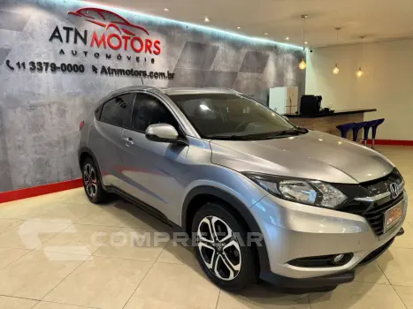 Honda HR-V 1.5 16V 4P FLEX EX AUTOMÁTICO CVT 4 portas