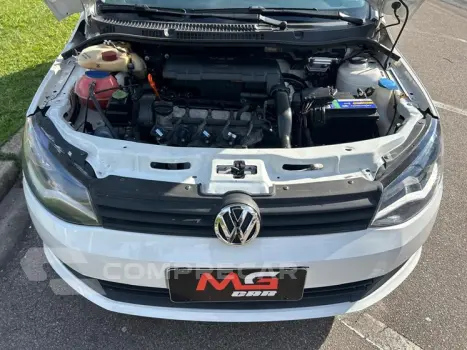 GOL 1.6 MSI Totalflex Trendline