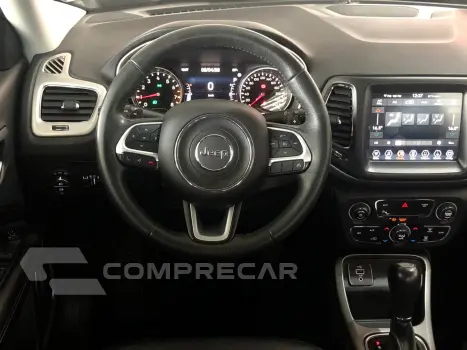 COMPASS 2.0 16V Longitude