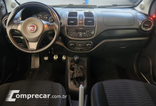 PALIO 1.6 MPI Sporting 16V