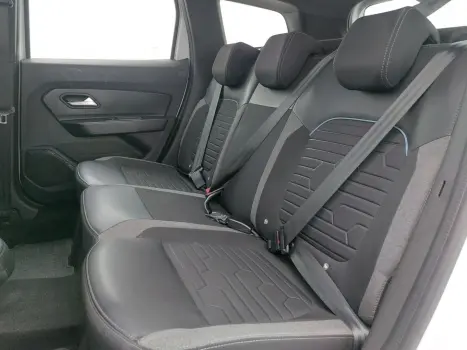 DUSTER 1.6 16V SCE FLEX INTENSE X-TRONIC