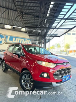 ECOSPORT 1.6 Freestyle 8V