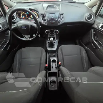 Fiesta 1.5 16V Flex Mec. 5p