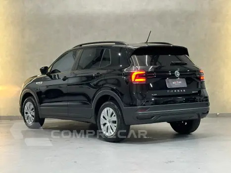 T-Cross Sense 200 TSI 1.0 Flex 5p Aut.