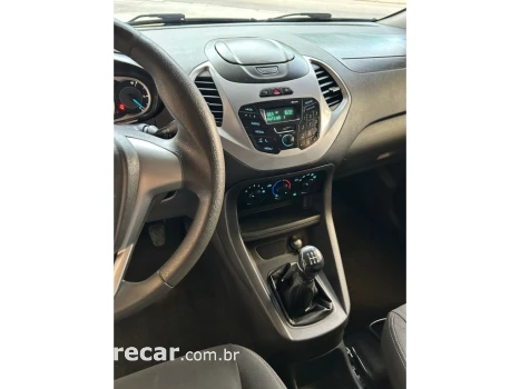 KA 1.0 TI-VCT FLEX SE MANUAL