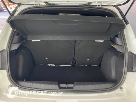 PULSE 1.3 TURBO 270 FLEX ABARTH