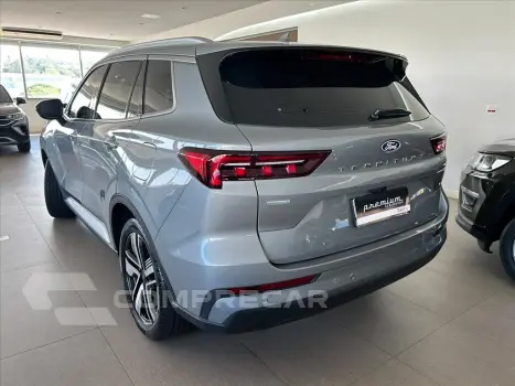 TERRITORY 1.5 ECOBOOST GTDI GASOLINA TITANIUM AUT