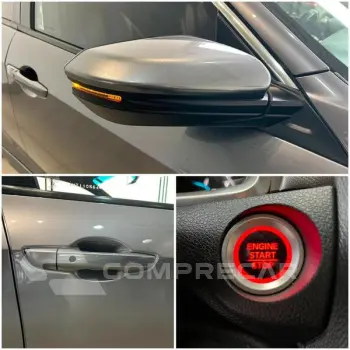 CIVIC EXL CVT