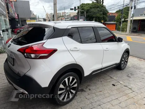 KICKS 1.6 16vstart SV