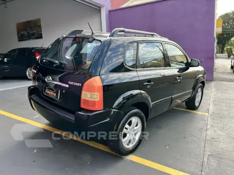 Tucson 2.0 16V Mec.