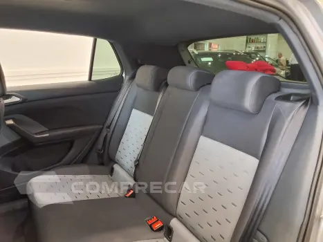 T-CROSS 1.0 200 TSI TOTAL FLEX COMFORTLINE AUTOMÁTICO