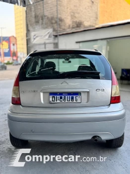 C3 Exclusive 1.4 Flex 8V 5p