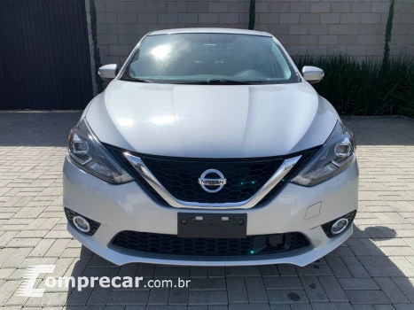 SENTRA 2.0 SL 16V FLEXSTART 4P AUTOMÁTICO