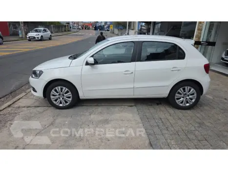 GOL 1.0 MI CITY 8V FLEX 4P MANUAL